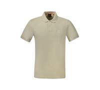 Boss Passenger 10256683 Orange Short Sleeve Polo Beige L Uomo