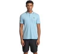 HUGO BOSS Polo Paddy, blu ghiaccio