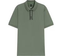 HUGO BOSS Polo Paddy GOC, mezza manica, cachi