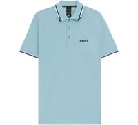 HUGO BOSS Polo Paddy Pro, blu ghiaccio