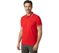 HUGO BOSS Polo Paddy, rosso/nero