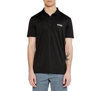 HUGO BOSS Polo PaddyTech Pro, nero