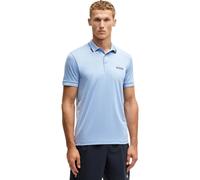 HUGO BOSS Polo Paul Pro, blu chiaro