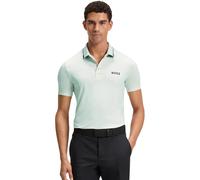 HUGO BOSS Polo Paul Pro, blu ghiaccio