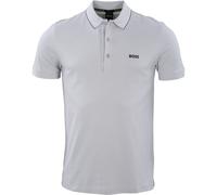 HUGO BOSS Polo Paule 4, grigio chiaro