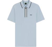HUGO BOSS Polo Philix GOC, blu chiaro