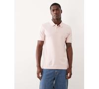 HUGO BOSS - Polo slim rosa L