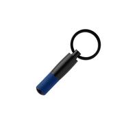 HUGO BOSS Portachiavi Gear Luggage - Set unisex, per adulti, blu, 13.1 x 54.7 / Ring: 27 mm, Moderno