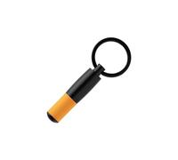 BOSS HUGO Portachiavi Gear Matrix Yellow - robusto ed elegante, bicolore e disponibile in diversi colori.