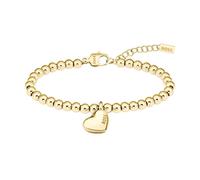 Hugo boss Romantic women´s gold-plated steel Bracciale Beads 1580643