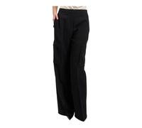 Hugo - Boss Rtw... - - Trousers - Donna - Nero - S