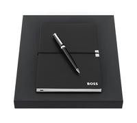 Hugo Boss Set (penna e taccuino A5)