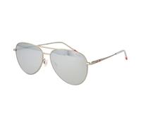 Hugo Boss Silver Metal Sunglasses