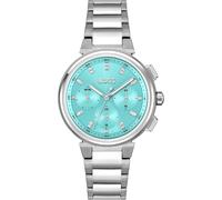 Hugo Boss Silver Stainless Steel Dress Watch