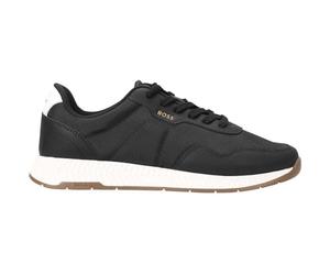Hugo Boss Sneakers Titanium Runn, Nero, 41 EU