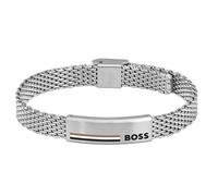 Hugo boss Stylish steel Bracciale Mesh 1580611