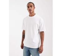 Hugo Boss - T-shirt comoda bianca-Bianco M