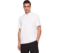 HUGO BOSS T-shirt Hr Tee Colletto, bianco