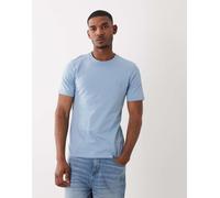 Hugo Boss - T-shirt vestibilità classica azzurra-Blu M