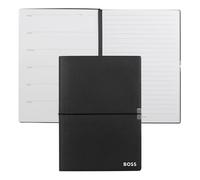 Hugo Boss Taccuino A5 Elegance Storyline Nero Agenda
