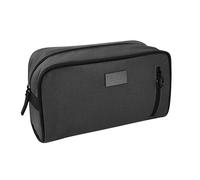 Hugo Boss, The Scent, custodia da viaggio, borsa in tessuto GWP, QC177102, nero