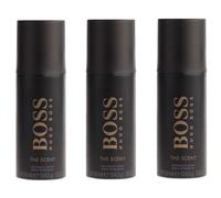 Hugo Boss The Scent - Deodorante Spray 150 ml - 3x