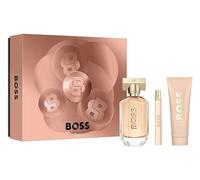 Hugo Boss Boss The Scent For Her - Edp 100 Ml + Lozione Corpo 75 Ml + Edp 10 Ml