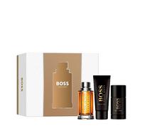 HUGO BOSS The Scent Eau de Toilette Set Eau de toilette 100ML uomo