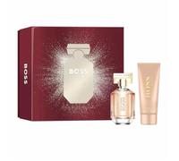Hugo Boss The Scent For Her Eau De Parfum Spray 50ml Set 2 pezzi