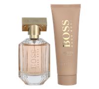 Hugo Boss The Scent For Her Set Regalo