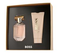 Hugo Boss The Scent for Her Set mit Body Lotion 50 ml + 100 ml