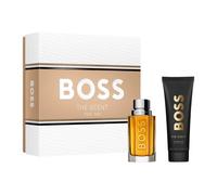 BOSS Eau de toilette BOSS The Scent 50 ml set regalo - Style BTS EDT 50ML + BTS SG 100ML, 58352001 Assorted-Pre-Pack pz.