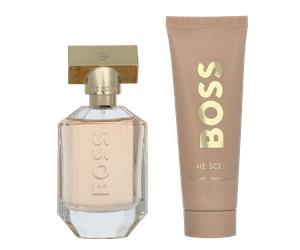 Hugo Boss The Scent Giftset 125 ml Set Regalo Set Regalo Donna