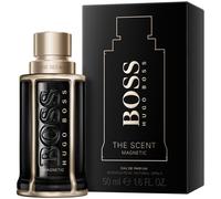 HUGO BOSS THE SCENT MAGNET FOR HIM 100ML EAU DE PARFUM SPRAY NUOVO E SIGILLATO