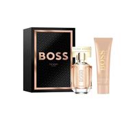 Hugo Boss The Scent per Lei Donna 30 ml + Lozione Corpo 50 ml - Eau de Parfum