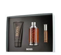 Hugo Boss The Scent Set con gel doccia e Mini EdT 100 ml + 100 ml + 10 ml