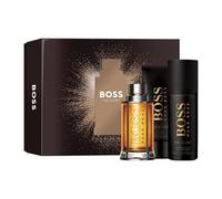 HUGO BOSS Boss The Scent 2015 Cofanetti eau de toilette 100 ml + deodorante 150 ml + bagnoschiuma 100 ml per uomo