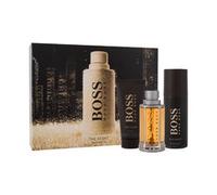 Hugo boss The Scent set regalo Eau de Toilette Uomo 100 ml, deo spray 150 ml e gel doccia 100 ml