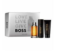 Hugo Boss The Scent Uomo 100ml Set 3 pezzi - Eau de Toilette