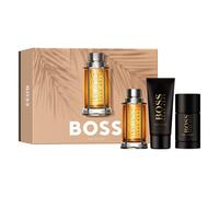Hugo Boss The Scent Eau de Toilette 100ml cofanetto 3 pezzi - Eau de Toilette