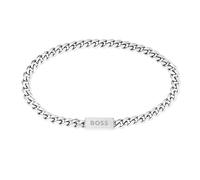 Hugo boss Timeless gold-plated Chain for Him Bracciale 1580556 - Length: 19 cm