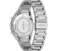 Orologio Uomo HUGO BOSS TOP 1514093 Chrono Bracciale Acciaio Blu