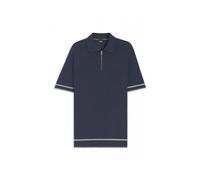 Boss Norbertino 10278950 Short Sleeve Polo Blu XL Uomo