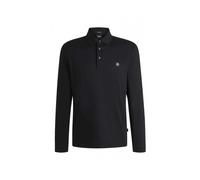Hugo, ,Tops ,Uomo ,Nero ,M Paley Polo