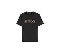 Hugo - Boss - Tops > T-Camicie - - Tops - Uomo - Nero - S