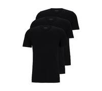 Hugo Boss Tshirtrn 3p Classic Maglietta Underwear Uomo (Pacco da 3)