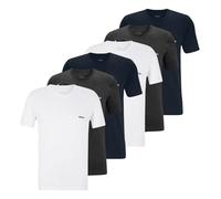 Hugo Boss Tshirtrn 3p Classic Maglietta Underwear Uomo (Pacco da 3)