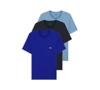 Hugo Boss Tshirtrn 3p Classic Maglietta Underwear Uomo (Pacco da 3)