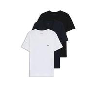 Hugo Boss Tshirtrn 3p Classic Maglietta Underwear Uomo (Pacco da 3)