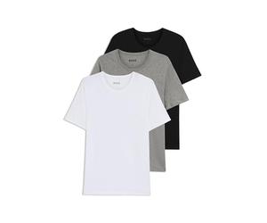 Hugo Boss Tshirtrn 3p Classic Maglietta Underwear Uomo (Pacco da 3)